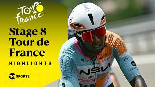 Tour de France - Stage 8