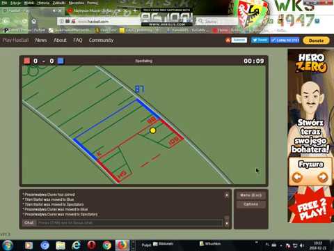 Haxball | Skoki Narciarskie Kiedy Vikersund?!