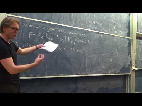 MAST30026 Lecture 3: Isometries (Part 1)