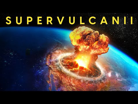 Efectele Devastatoare Ale Erupției Unui Super Vulcan