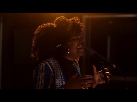 Selma Uamusse - Mati | Ao vivo na Antena 3 | Antena 3