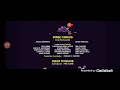 Trolls Band Together 2024 Guardians Of The Galaxy End Credits