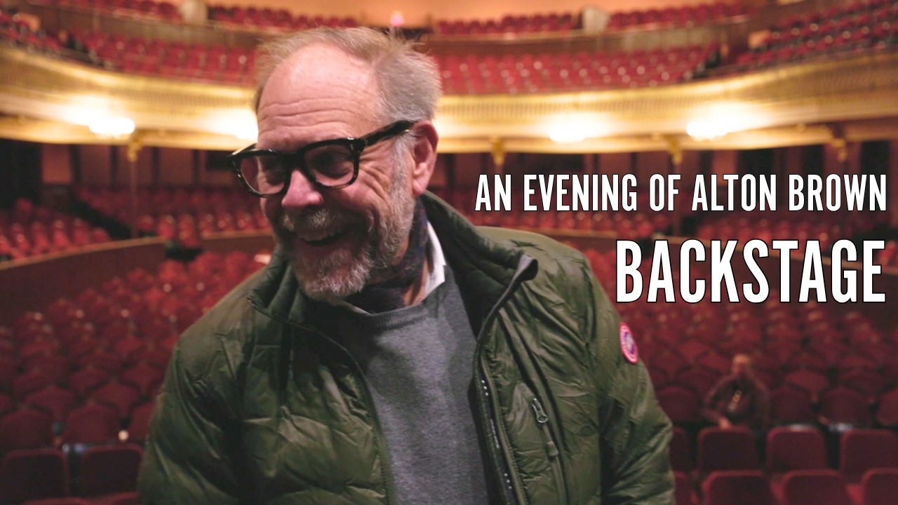 Alton Brown