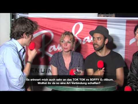 jmc spricht mit Hector, Manolo & Soffy O. (Ein Video-Interview)