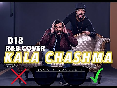 Prateek Gupta Kala Chashma Cover By D18