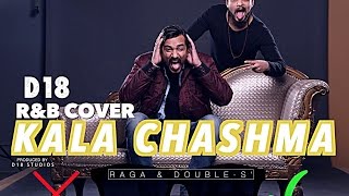 Kala Chashma (Cover By D18) | Badshah | Baar Baar Dekho | Punjabi Songs 2016