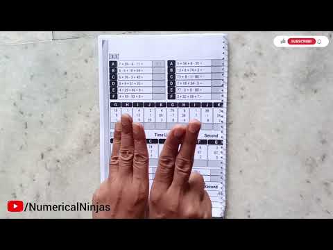 Basics of Abacus Math | EPISODE 13| NUMERICAL NINJAS | Combination of +10
