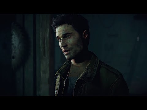 Let's Play Until Dawn with Star Brett Dalton