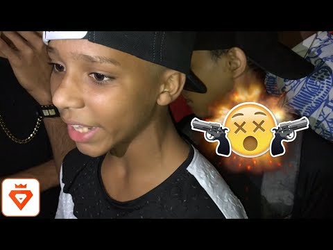 UFF!! Chandel “Hijo de NFasis” vs Nuevo FreeStalero - Batalla de FreeStyle En Guibia