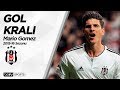 Mario Gomez Süper Lig In Gol Kralları 2015 16