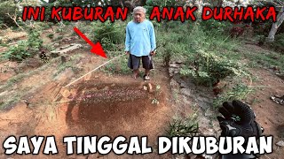 Download lagu BENERAN TERJADI‼️KAKE INI TINGGAL DI KUBURAN | INI ANAK DURHAKA BARU DIKUBUR KEMARIN mp3