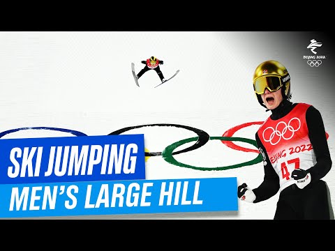 Ski Jumping - Men's Individual Large Hill Final | Full Replay | #Beijing2022