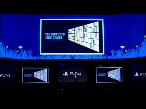 PS4 used game / always online policy