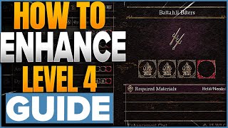 How To Enhance Items To Level 4 In Dragon