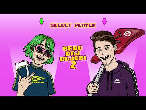 Ružno Pače x Lil Sjena - Bebo Daj Odjebi