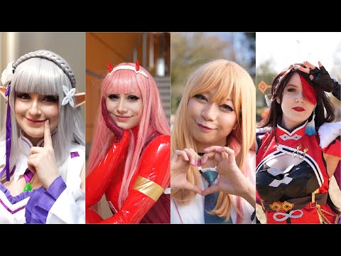 MEGACON LIVE 2022 Cosplay Music Video - Cosplay Showcase