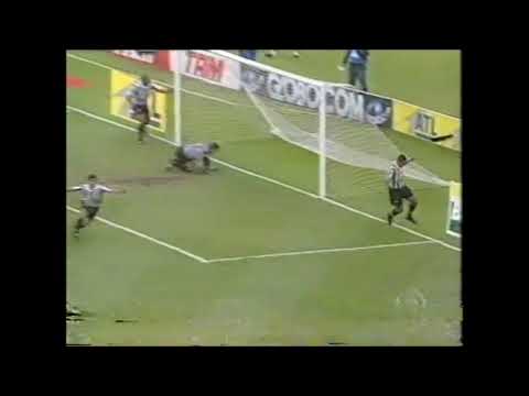 Flamengo 1 x 2 Americano - Campeonato Carioca 2000