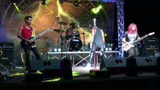 Tracy Grave - Without Scars LIVE@Bosarock 11/08/2018