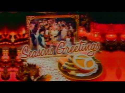 WLS Channel 7 - Eyewitness News - "Season's Greetings" (Long Version, 1980)