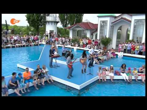 28.06.2015 Fernsehgarten - Marina Koller "Summer Party"