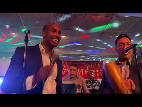 MI CORAZON TE LLAMA, INTERPRETA ANTHONY ALMONTE