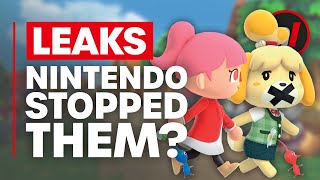 Has Nintendo Solved Their Problem With Leaks?