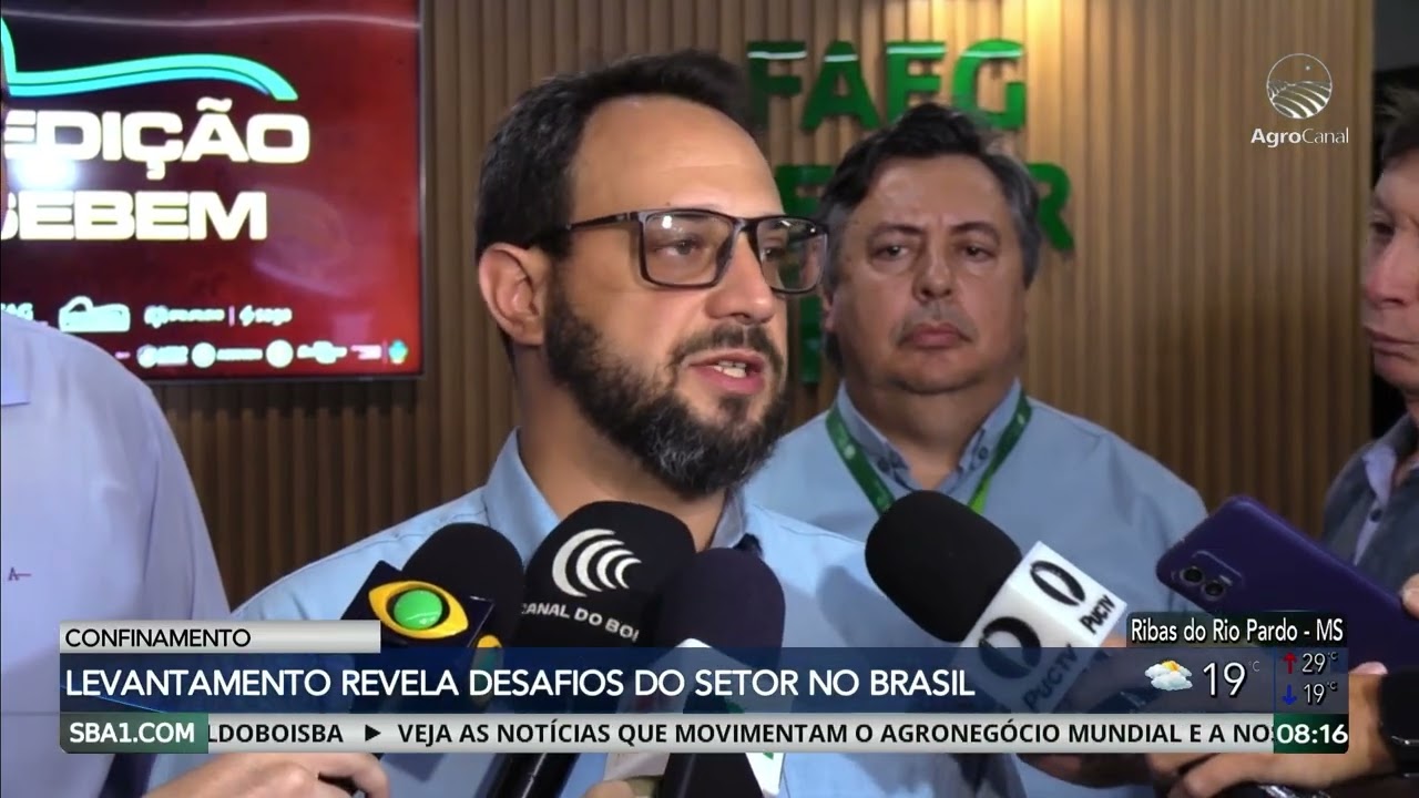 Levantamento realizado em Goiás revela desafios do confinamento no Brasil