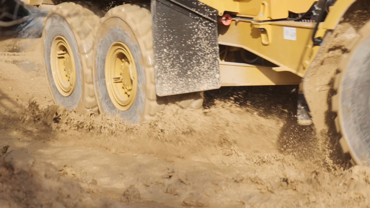 Cat Next Gen 730EJ Articulated Truck