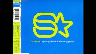 Sorted - One Day (1992) PWL International