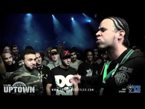 Jimmy Pistol vs Tenchoo