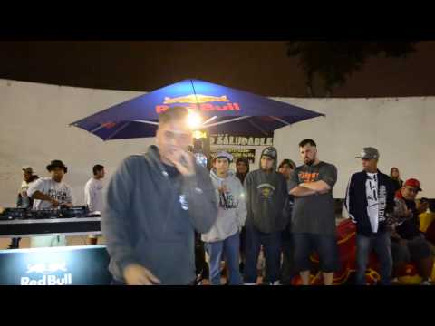 Tour Internacional RedBull Chorrillos