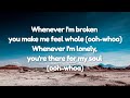 Burna Boy Ft Ed Sheeran For My Hand Lyrics