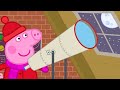 Stargazing In Grandpa Pig S Attic Peppa Pig Official Full Episodes