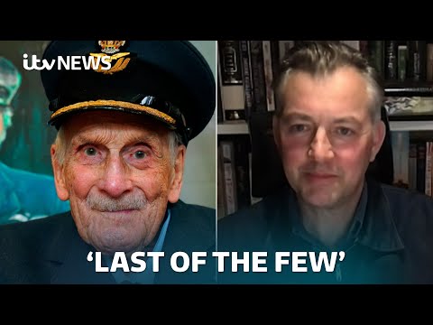 Parliament tribute to last surviving Battle of Britain pilot who has died aged 105