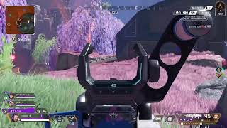 【APEX】接近戦もがんばりたい（できるとは言ってない）【PC版】
