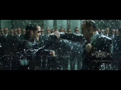 Rob Dougan - Clubbed to Death - The Matrix