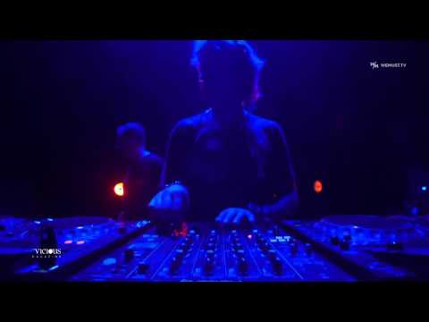 Hernan Cattaneo B2B Nick Warren @ Forja Córdoba BNP playing RIGOONI - Oniromancia  - Day 1