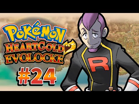 Pokémon Oro EvoLocke Ep.24 - LA BATALLA POR LA TORRE RADIO
