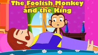 English Moral Stories    Short Stories    The King