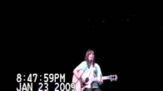 Megan Niber: Thinking of You