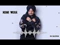 KINI WAR Sidhu Moose Wala Aicover Sidhumoosewala Viral Karanaujla Sunset