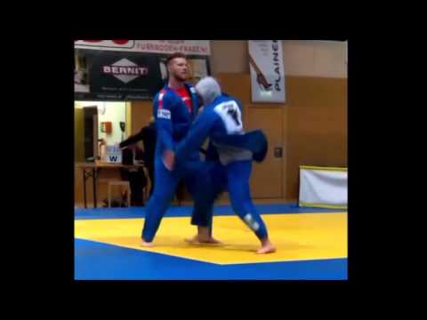 Bundesligakämpfer PSV Salzburg - Judo  Hauch Alexander