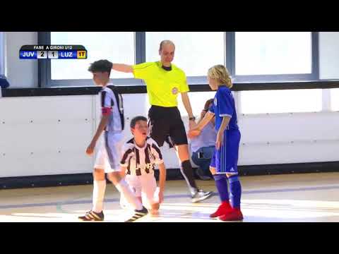 U12 Juventus 3 - 1 Luzern