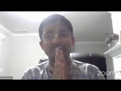 Radhastami Lecture - HG Amarendra Pr 08/22/2020