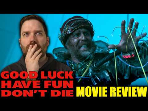 Viel Glück, viel Spaß, stirb nicht – Filmkritik