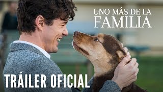 Uno más de la familia Film Trailer