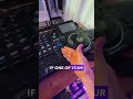 DJ With 1 CDJ Shorts