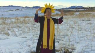 Ancient Healings with Sunflower Priestess: Shake of Light Mudra