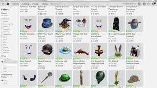 HOW TO EARN ROBUX BY SELLING ITEMS!!!!
