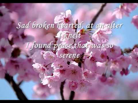 Learning To Lean On Jesus With Lyrics By Lyn Alejandrino Hopkins.wmv